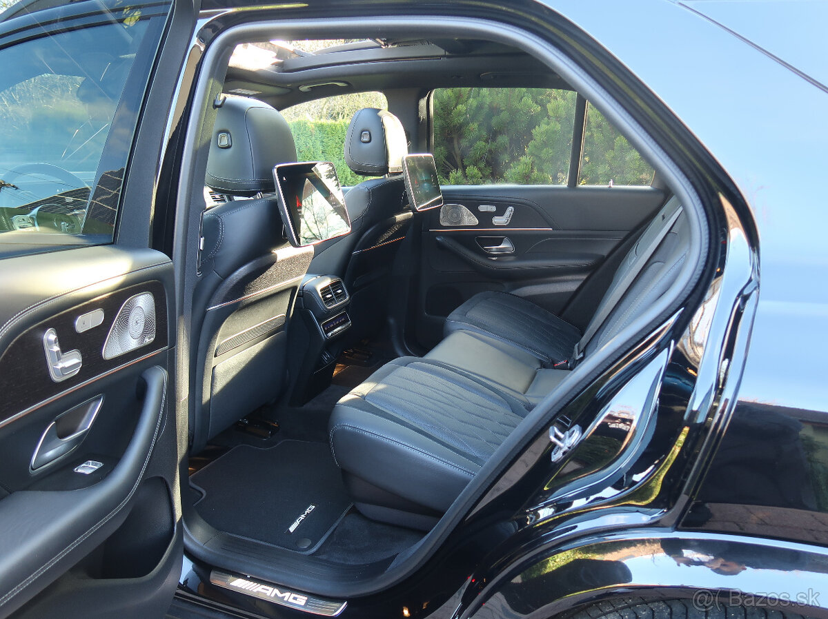 Mercedes-Benz GLE AMG 63S 4MATIC+ 450KW - Odp DPH - - 12