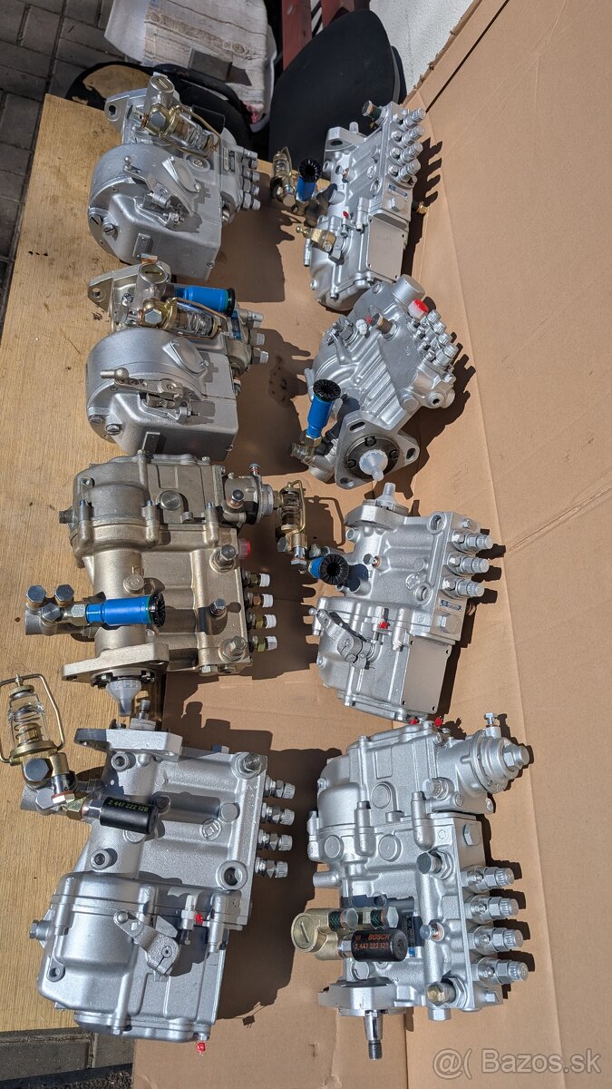 Vstrekovacie čerpadlo Zetor, lkt, desta, unc... - 12