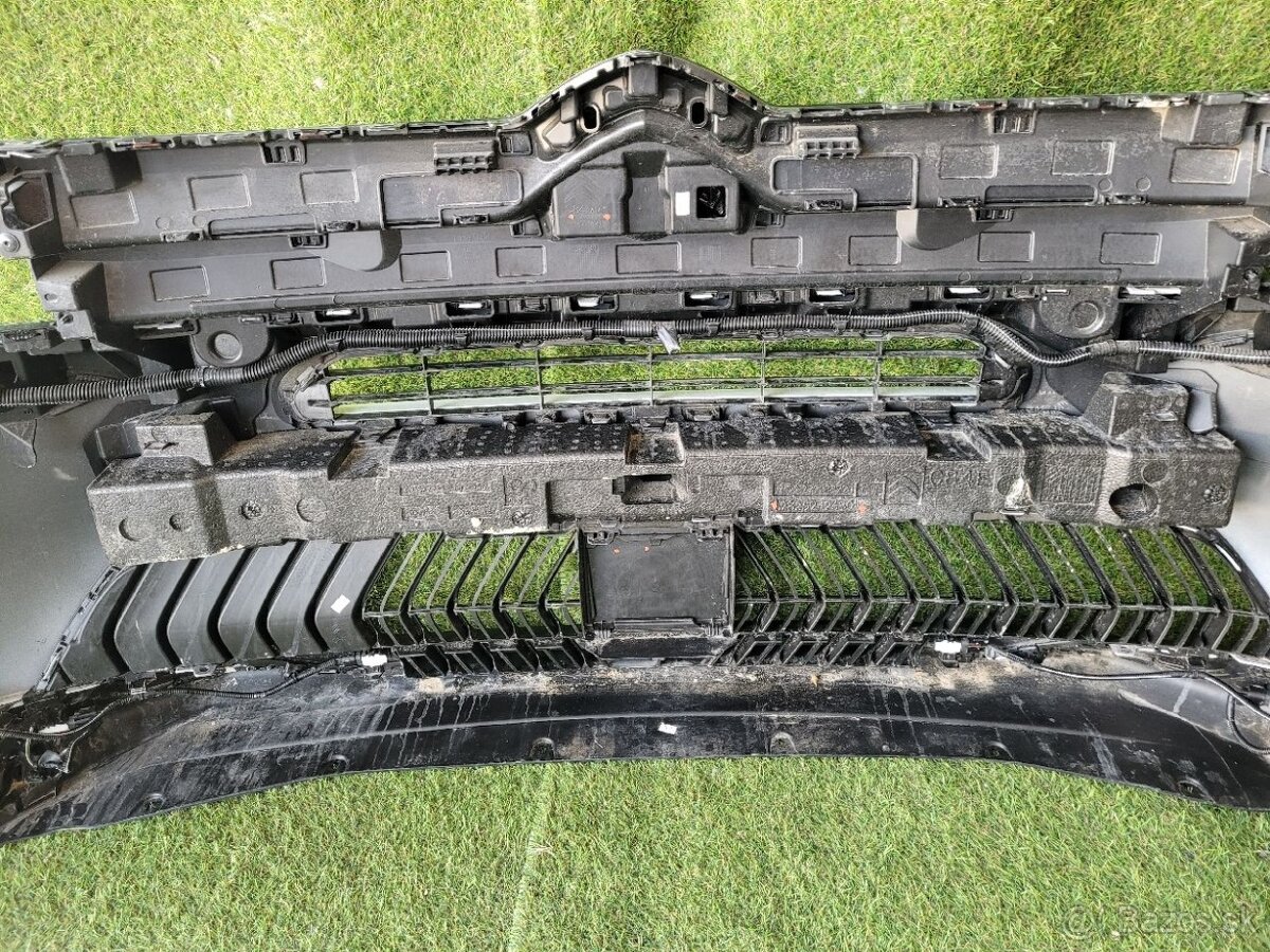 CITROËN C5 AIRCROSS predný nárazník - 12