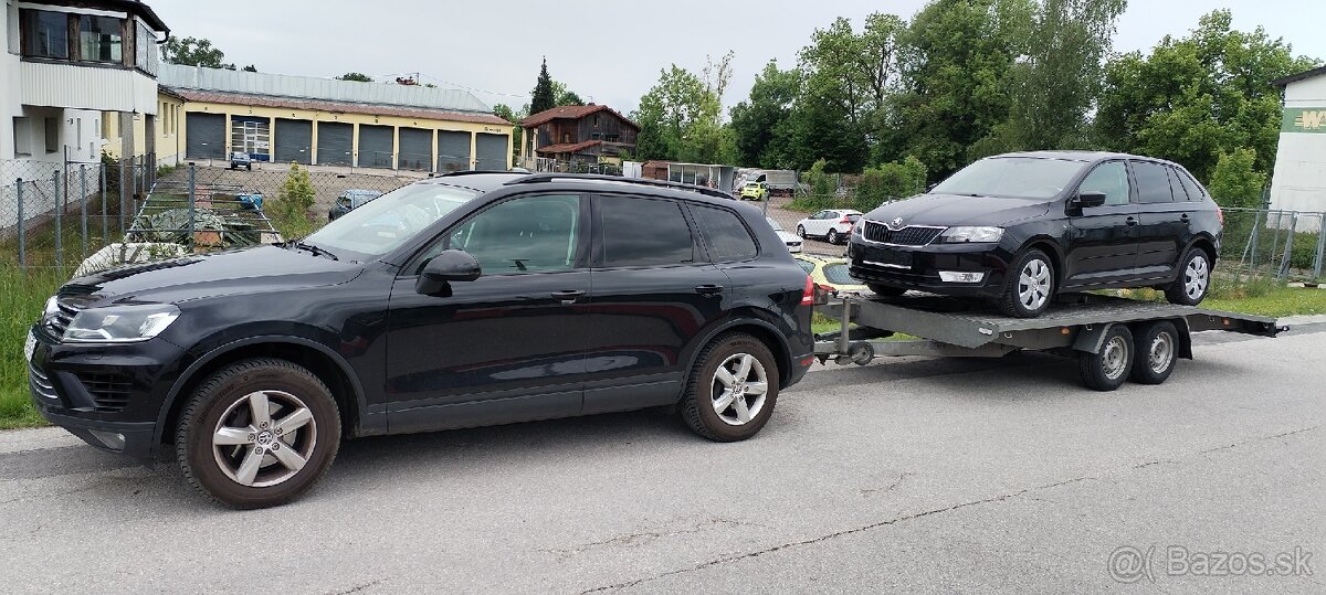 Preprava a odtah vozidiel - 12