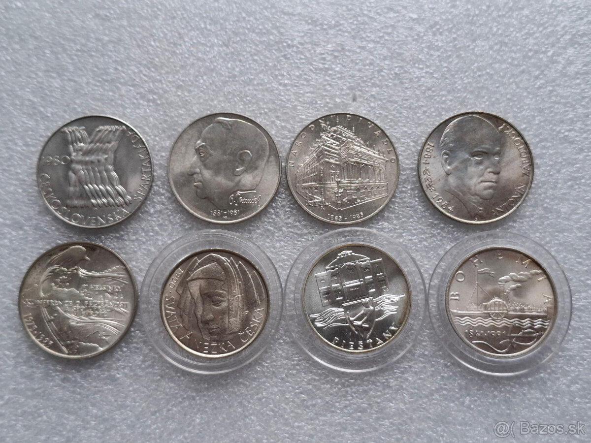 Pamatne mince Ceskoslovenska 1948-1991 - 12