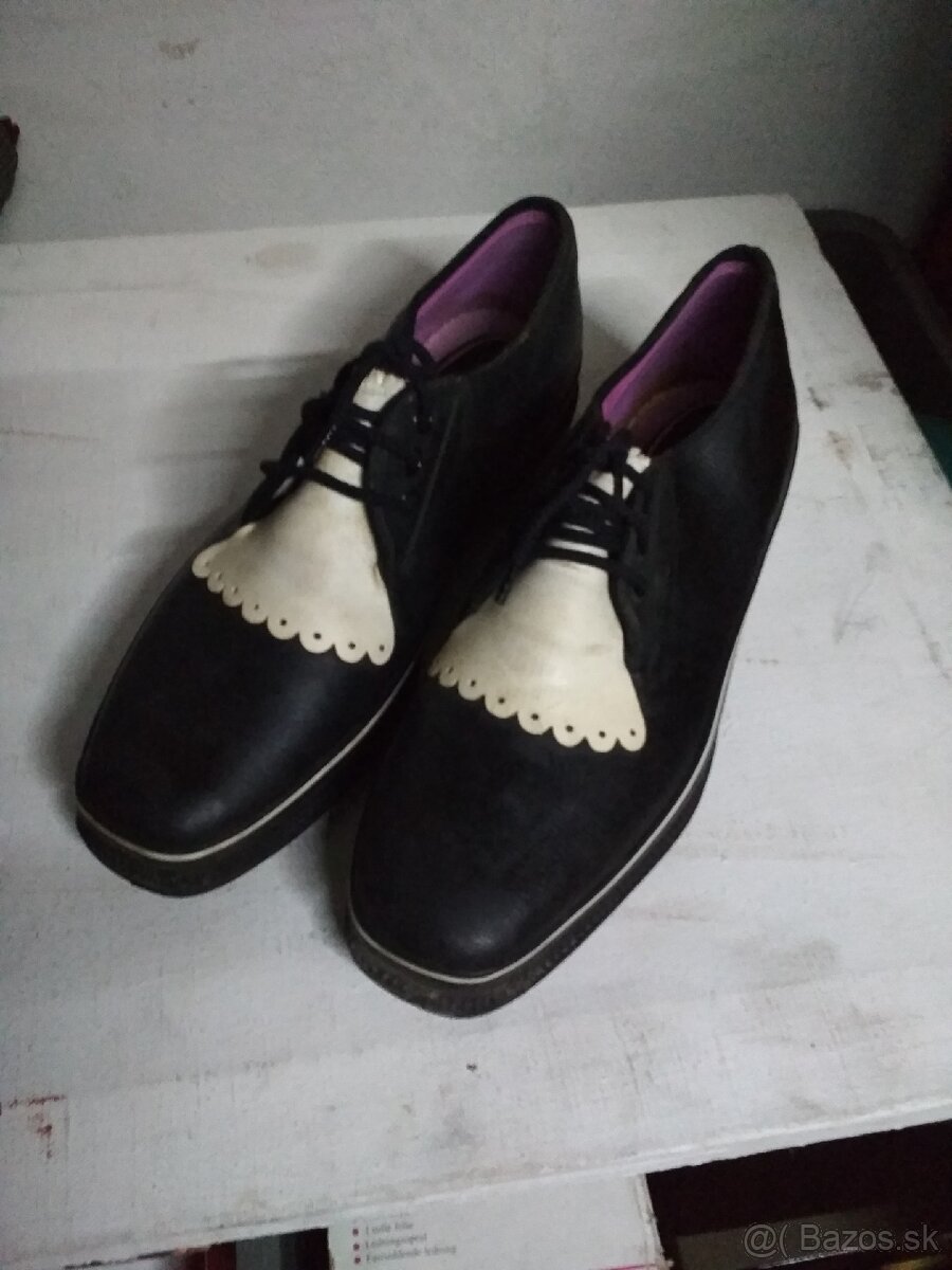 Golfový retro set MC Gregor - 12