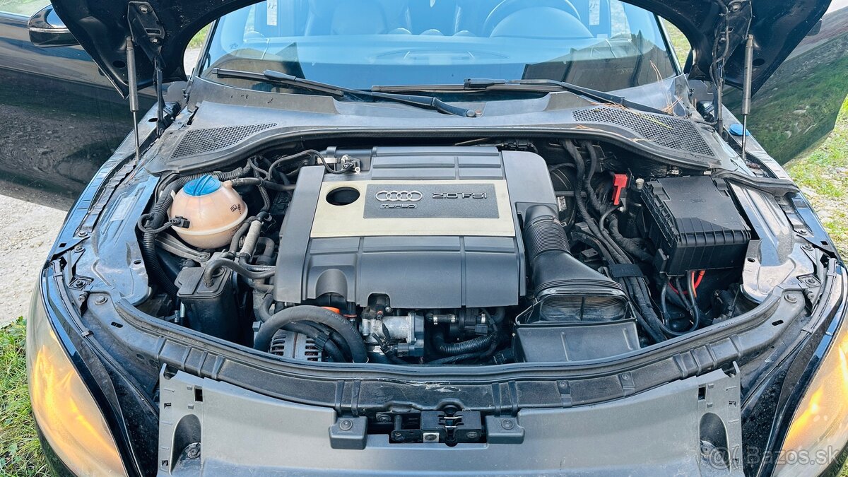 Audi TT Coupe 2.0TFSI - 12