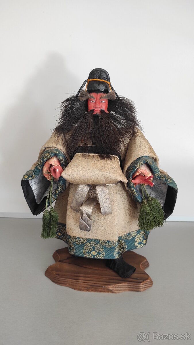 Soška Zhong Kui - 12