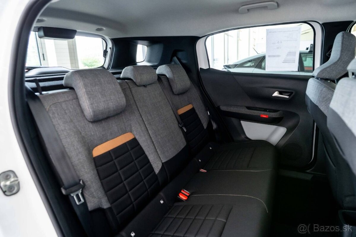 Citroën C3 Aircross PLUS Turbo 100 BVM6 - 12