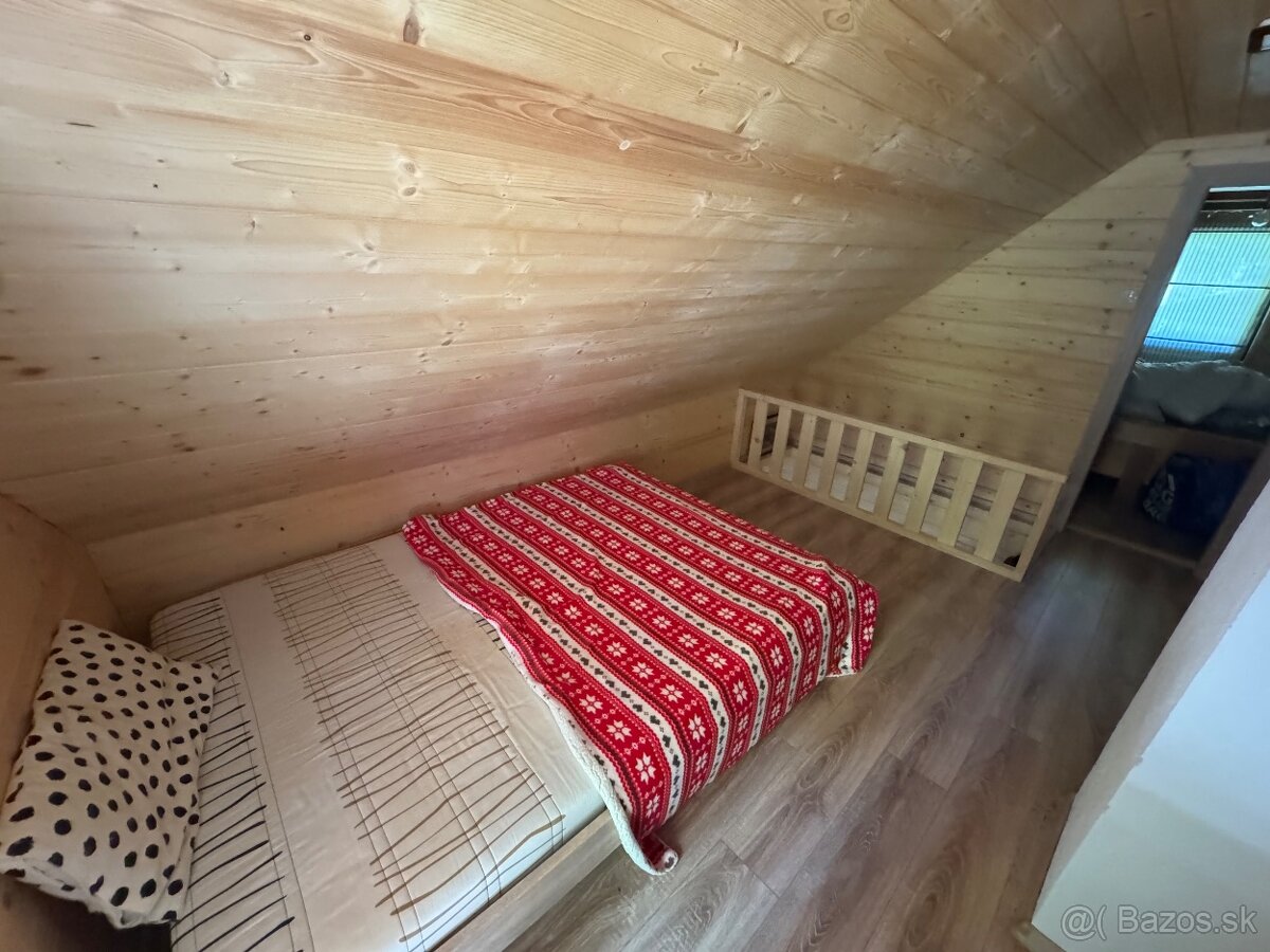 Predám zrekonštruovanú chatu na Duchonke - 12