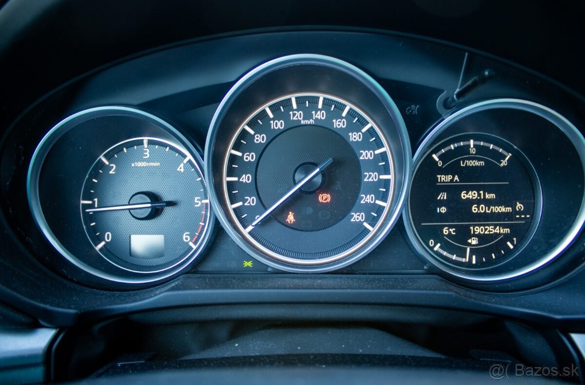 Mazda CX-5 2.2 Skyactiv-D150 AWD, 110kW, M6, 5d. - 12