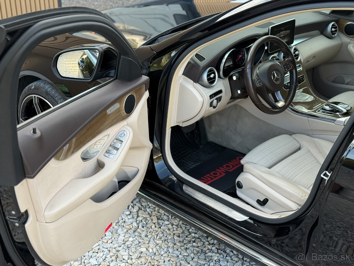 Mercedes-Benz C250 Airmatic, 360, LED - 12