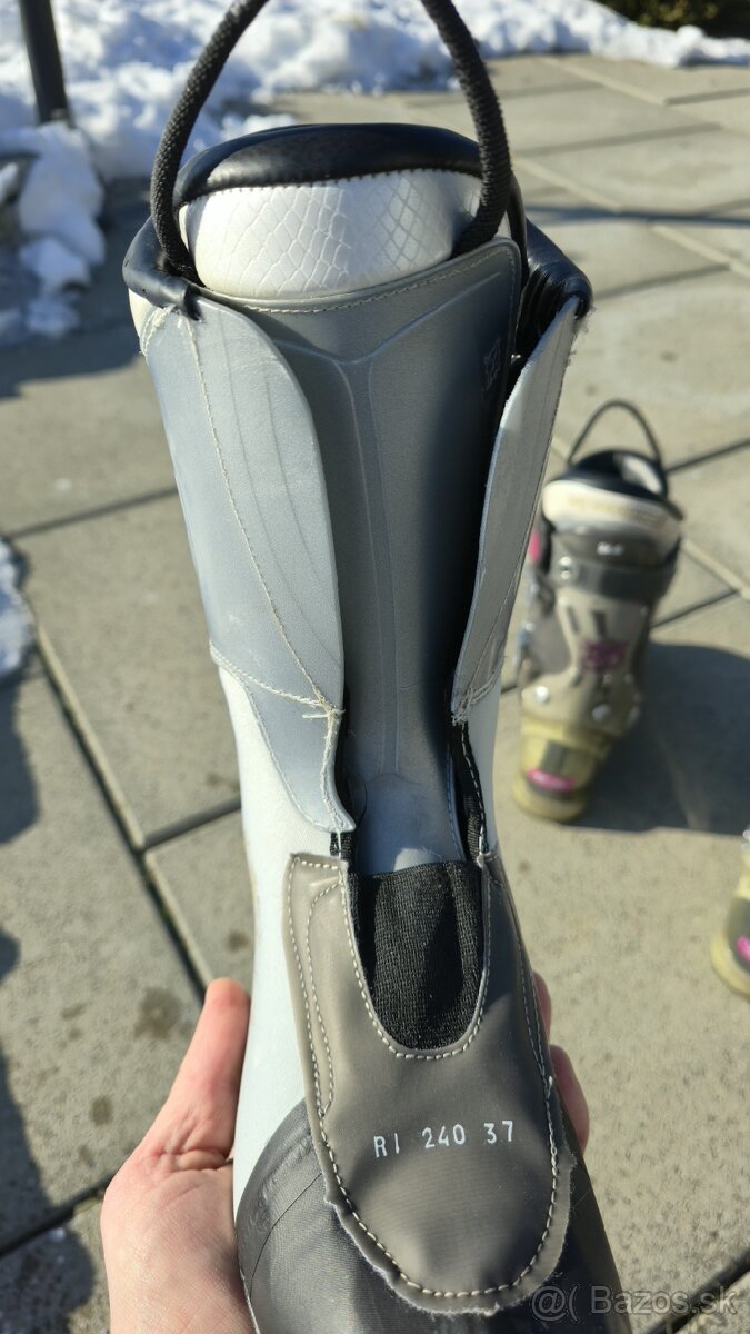 Dámske lyžiarky 240 37 - 12