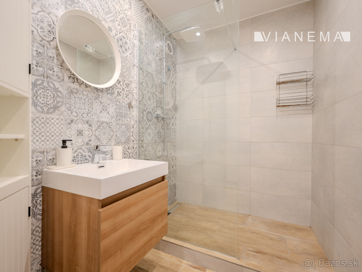 IBA U NÁS Na prenájom 3izbový byt 64m2, Nové Mesto n/Váhom - 12