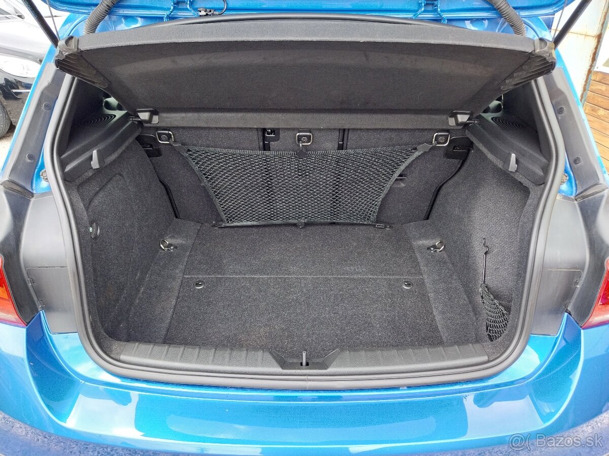 BMW Rad 1 116i Mpacket, 80kw, M6 - 12