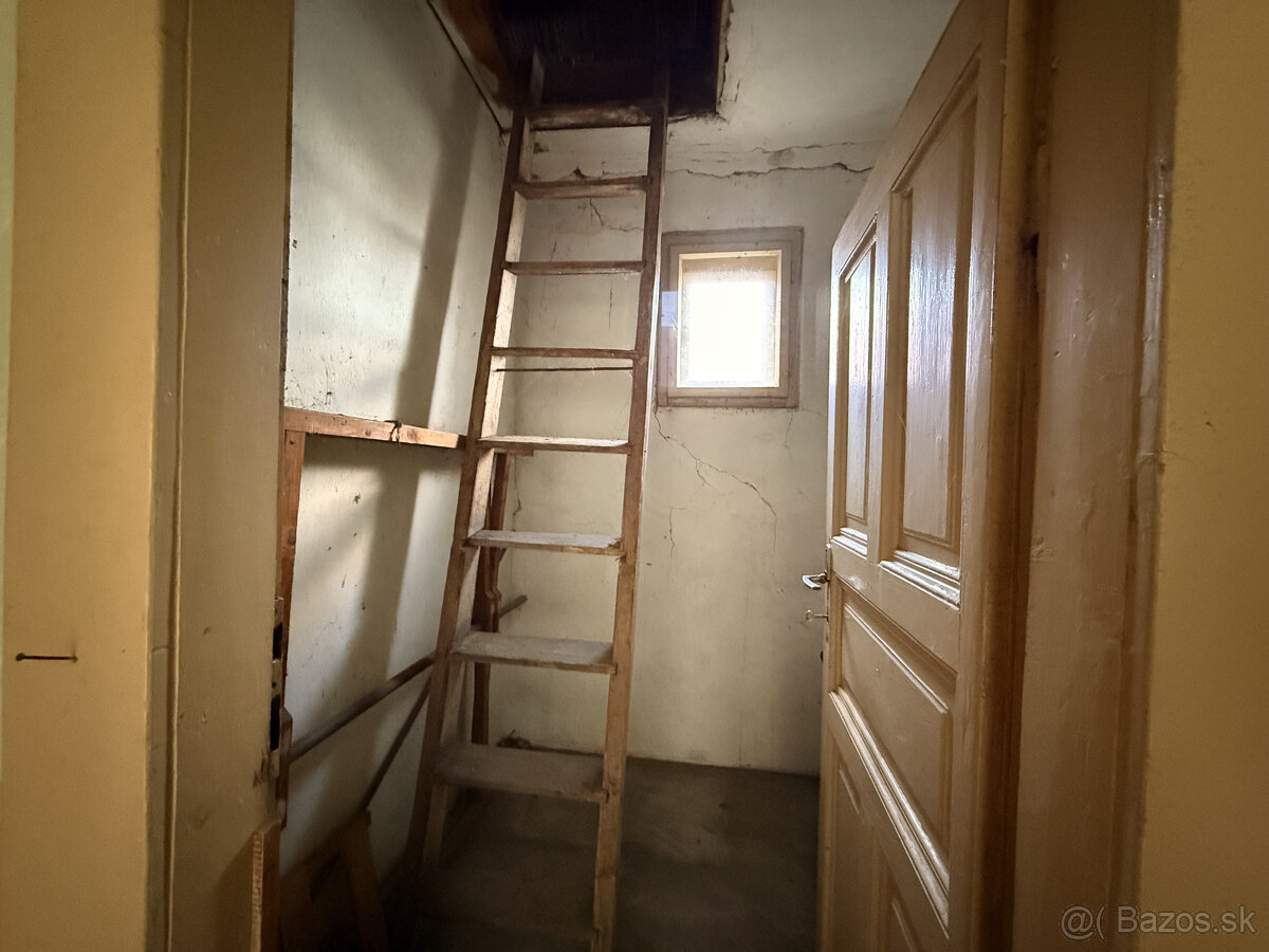 Rodinný dom - Zacharovce - 12