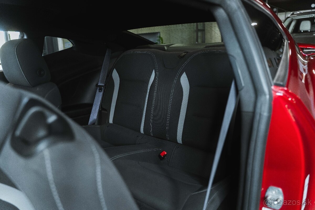 Chevrolet Camaro SS Coupé 6.2l 339 KW M/T - 12