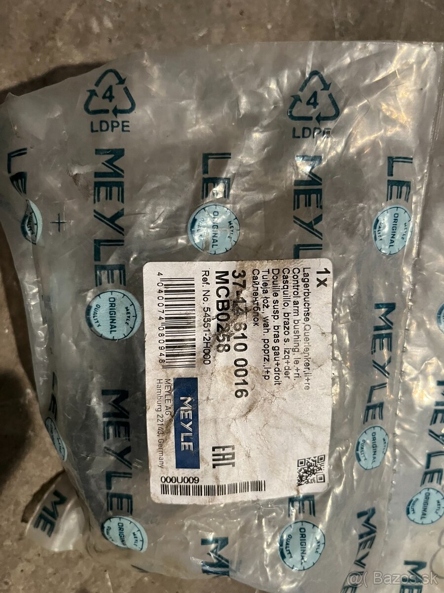 Predám nahradné diely - 12