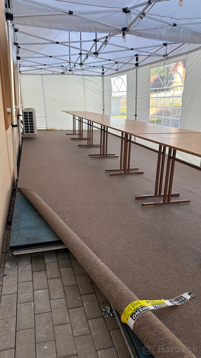 Nastaviteľná podlaha Uniflair Schneider Electric - 12