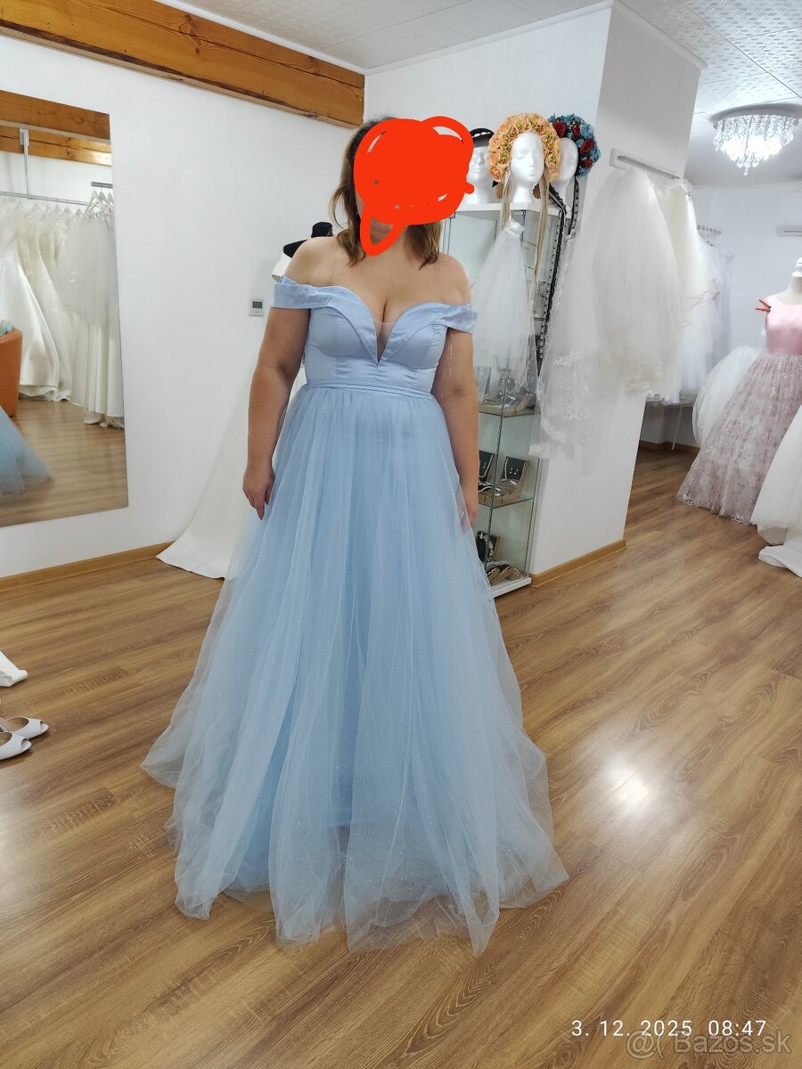 Predam spolocenske saty - 12