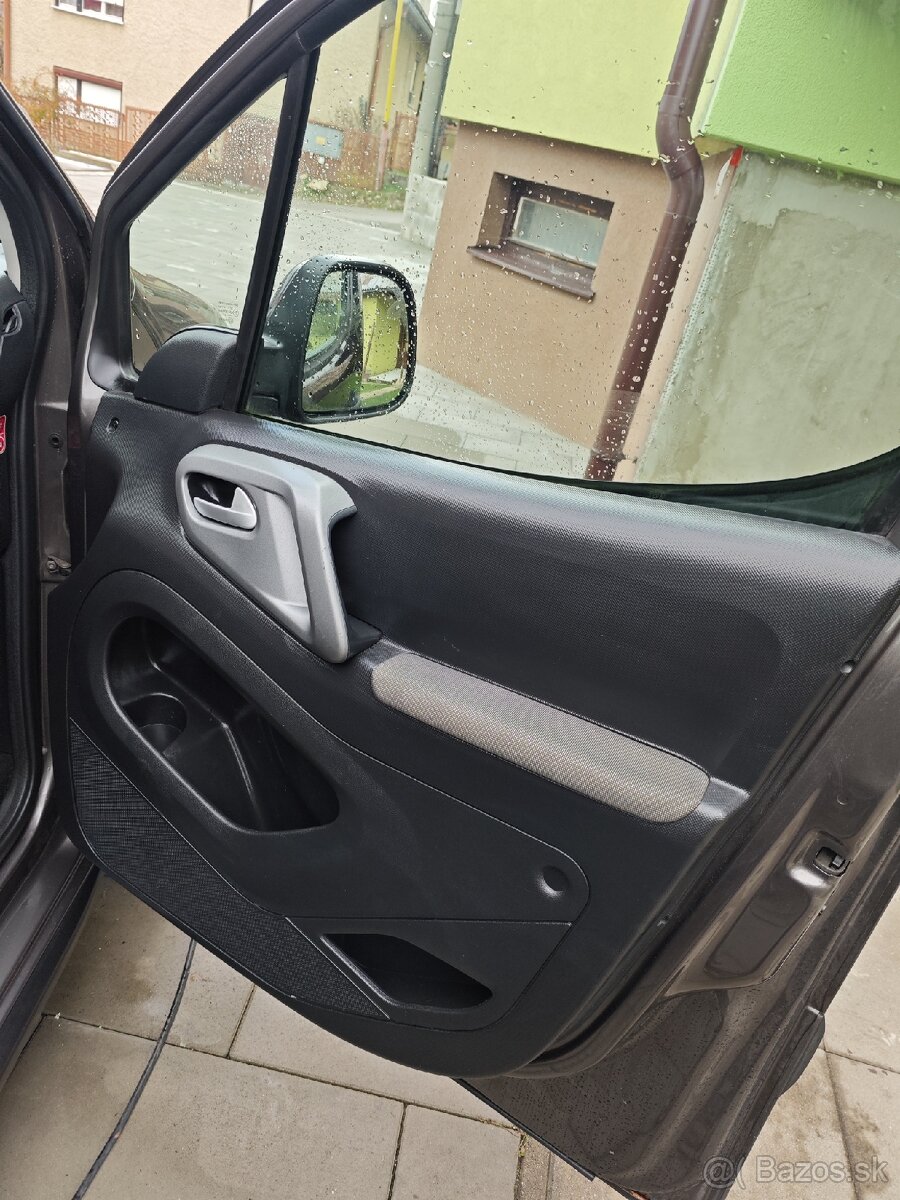 Peugeot partner tepee 1.6 hdi - 12