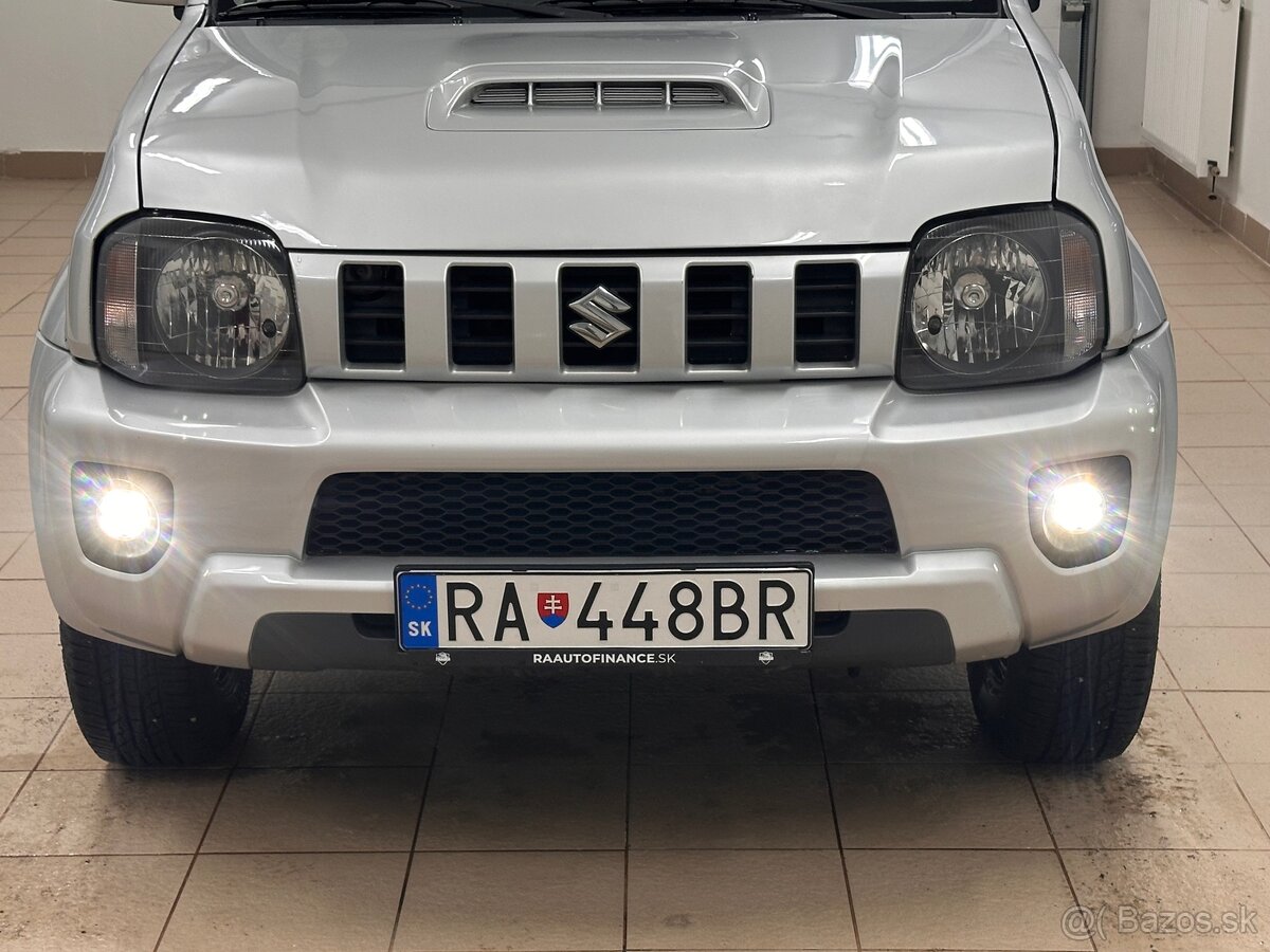 Suzuki Jimny 1.3i - 12