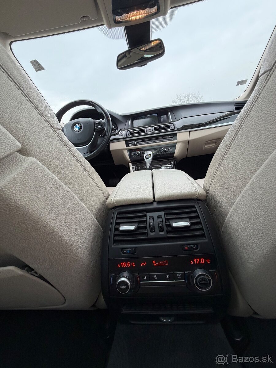 BMW 530 xd 3.0 d Možná výmena leasing - 12