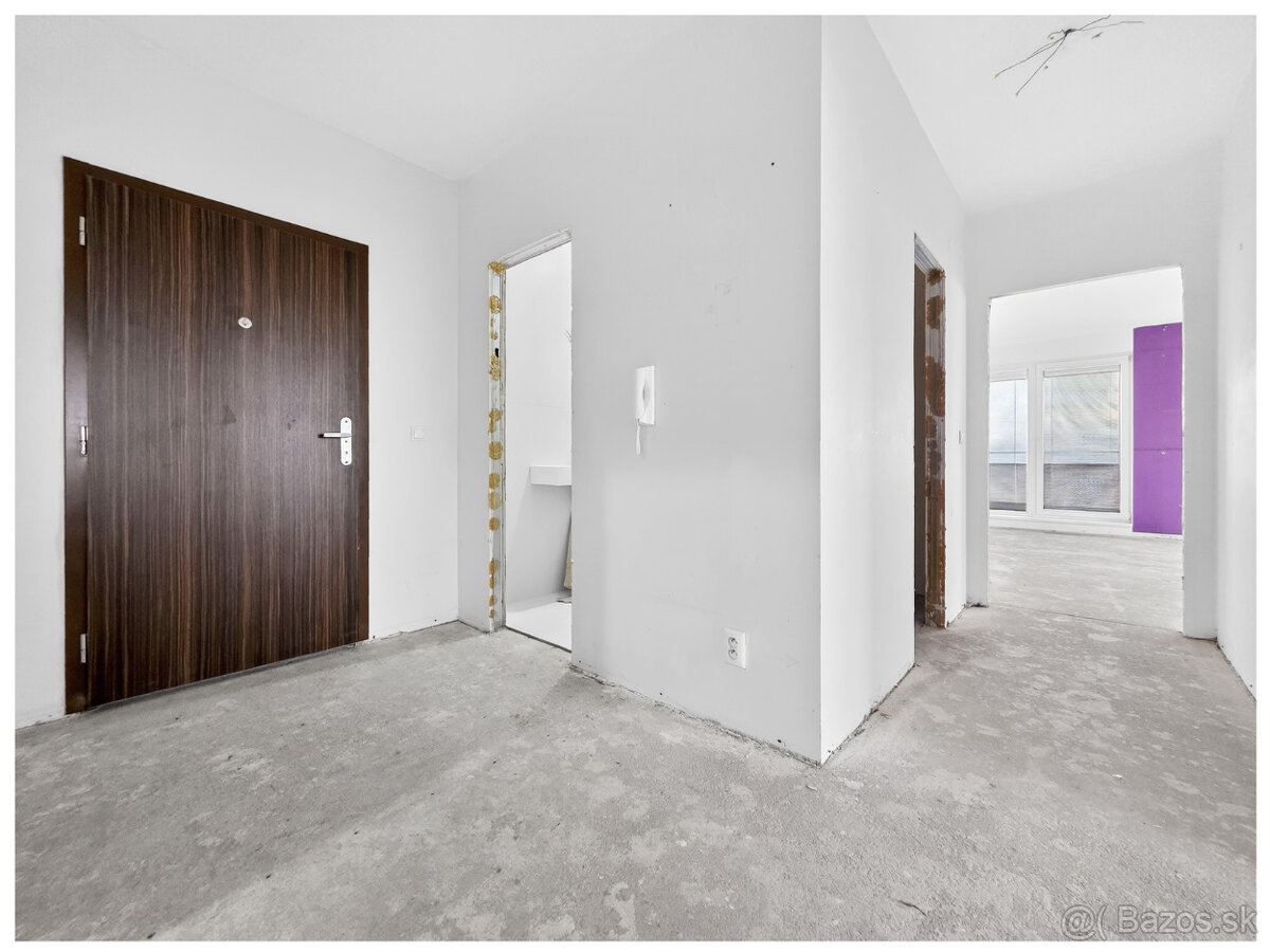 3i byt / JESENSKÝ VŔŠOK / BB / CENTRUM / 114 m2 - 12