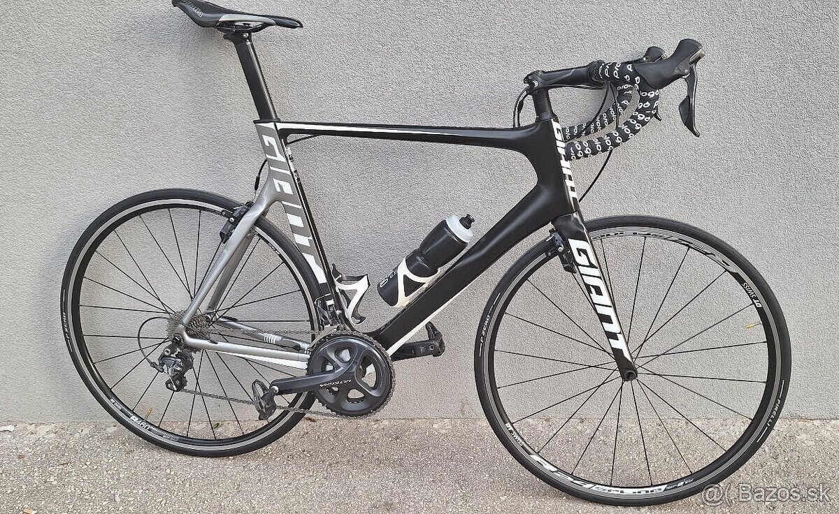 Giant Propel Advanced Composite (karbónový rám) - 12