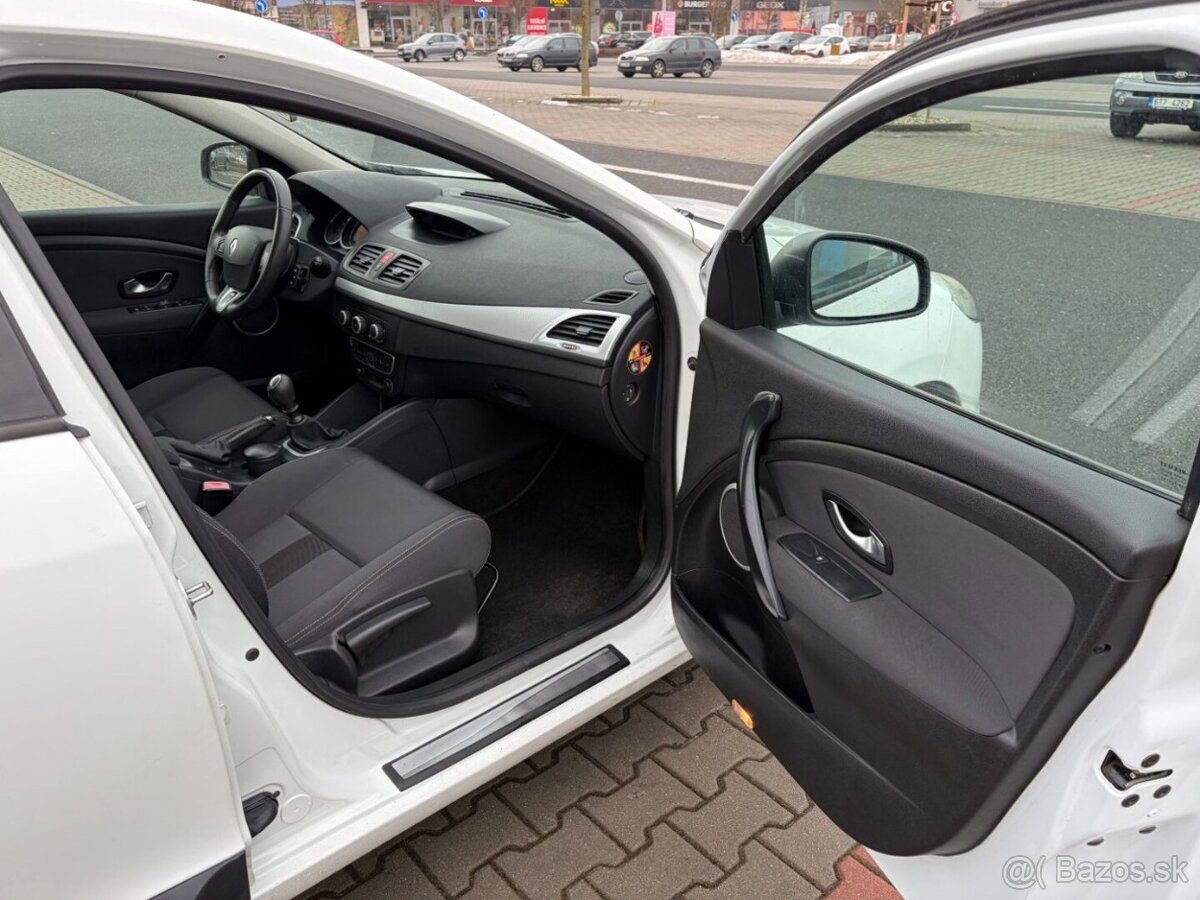 Renault Megane 1.5 DCi naj. 131t - 12