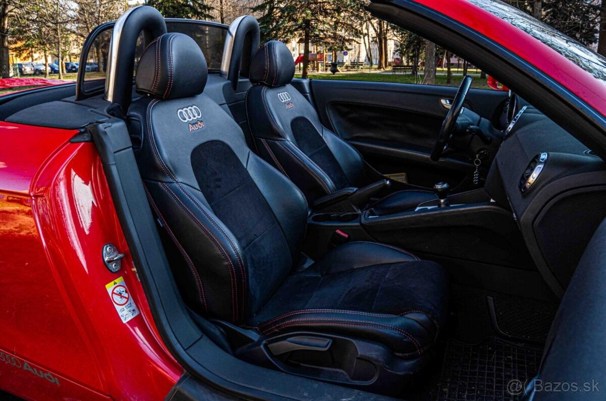 Audi TT Roadster 2.0 TFSI - 12