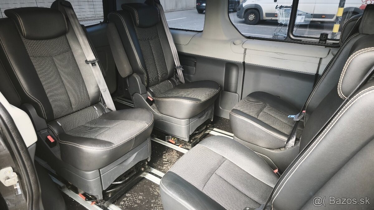 Renault Trafic evado 2 - 12