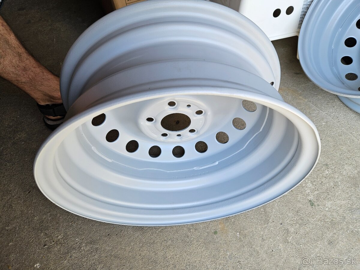 Disky kolies R15 - 12