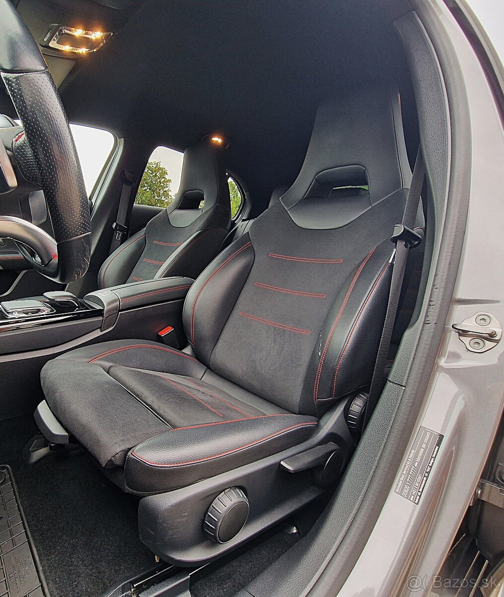 MERCEDES-BENZ A TRIEDA 180 /T - 12