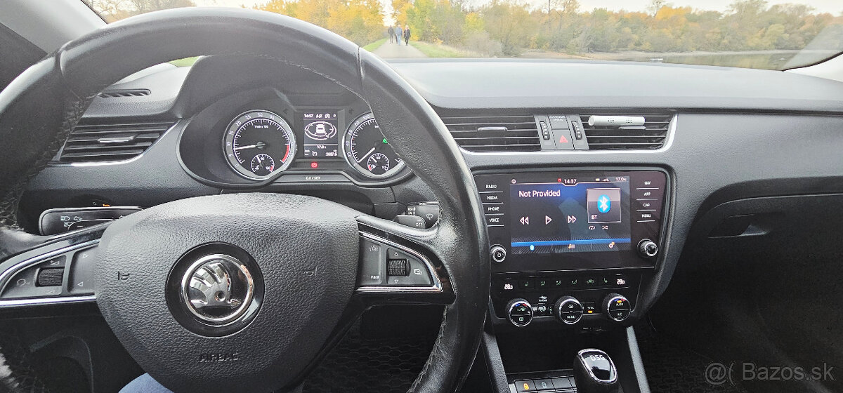 Škoda Octavia 3 Combi, STY, 2.0TDI, 110kW, DSG-7st, 2019 - 12