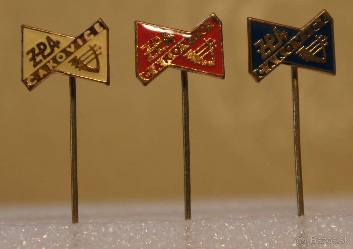 💥Odznaky na ihle💥 - 12