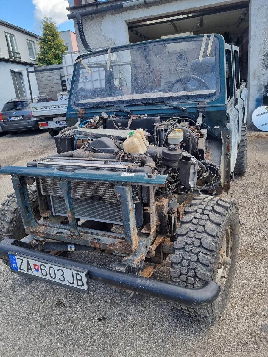 Santana Anibal PS 10 - 12