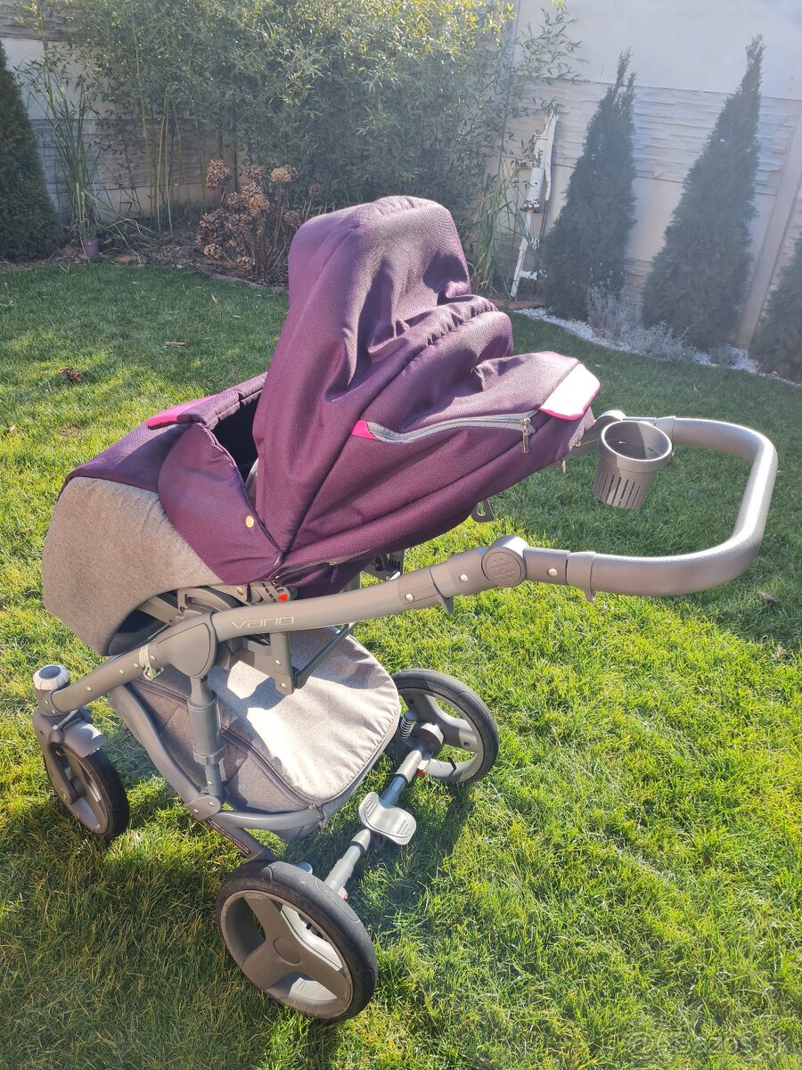 Kočík 3v1 Riko vario - 12