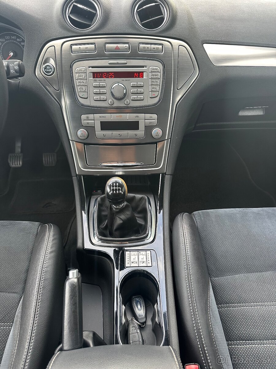 Ford Mondeo 2.5T LPG - 12