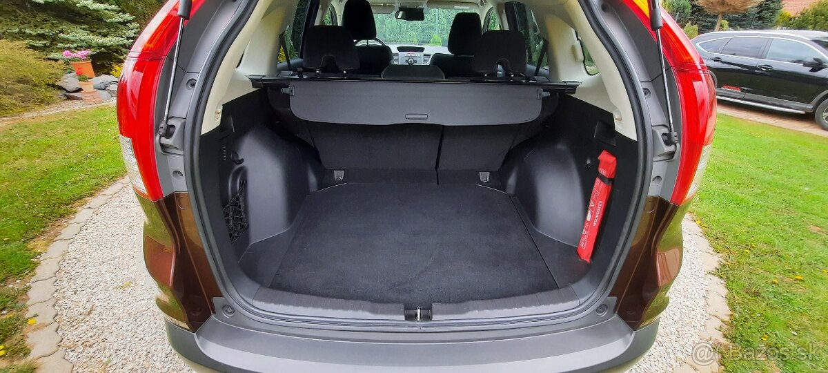 Honda CR-V - 12