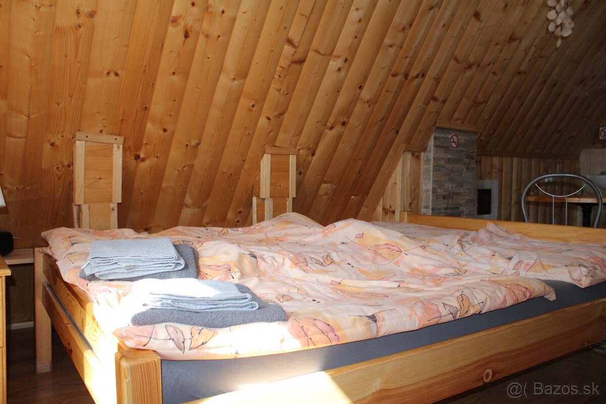 Cottage Tatry PRENAJOM VYSOKE TATRY - 12