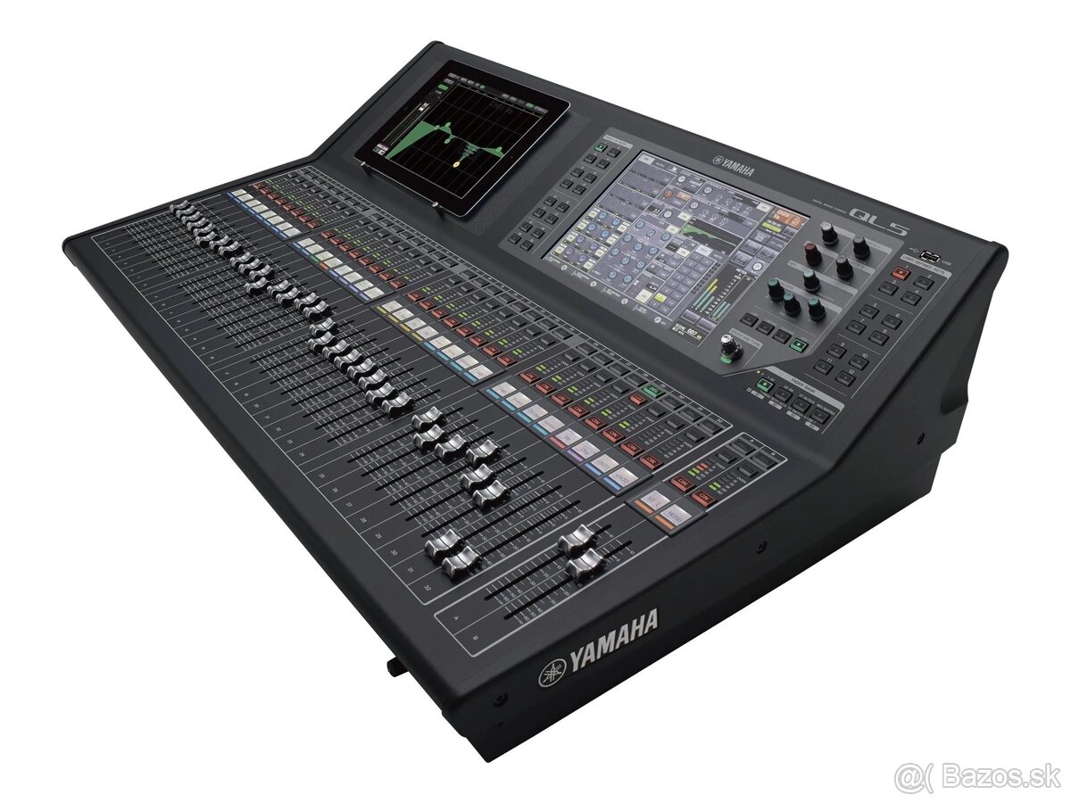Yamaha QL5 digitálny mixážny pult NOVÝ - 12