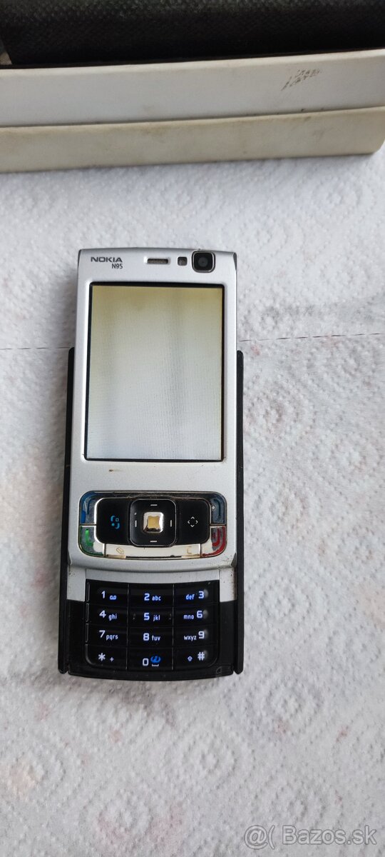 Nokia N95 - 12