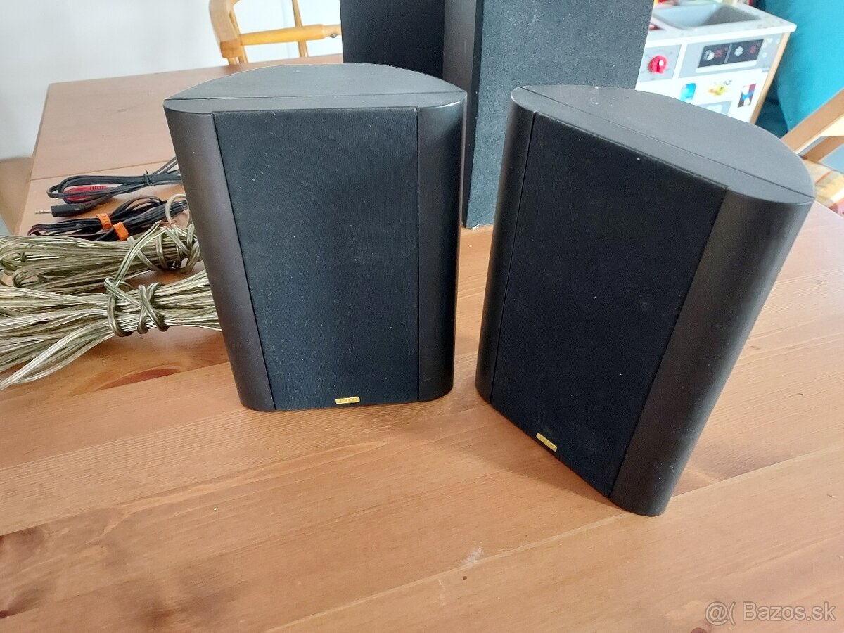 Hifi stereo systém Schneider MS 285 - 12