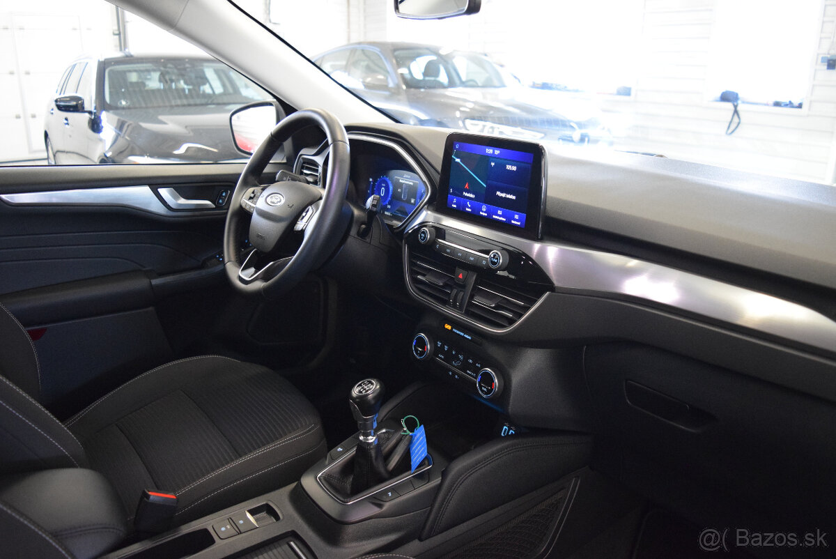 Ford Kuga 1.5 EBLUE TITANIUM 56 000 KM 2022-DPH - 12