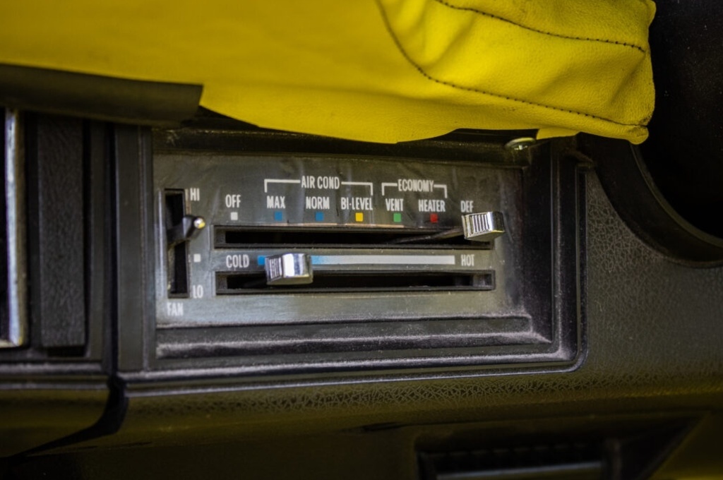 Chevrolet Camaro Berlinetta 5.7 - 12