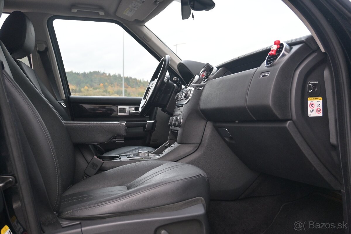 Land Rover Discovery 3.0 TDV6 HSE A/T - 12