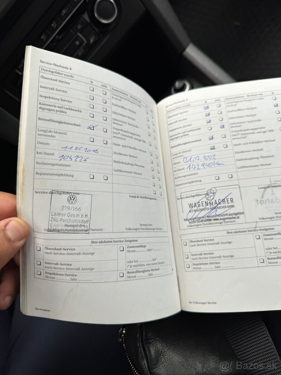 VW AMAROK DSG AUTOMAT ROK VÝROBY 2012 132 KW - 12