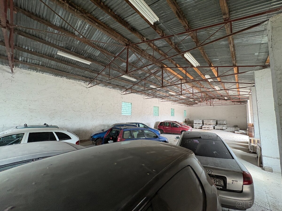 Na prenájom multifunkčné priestory - 12