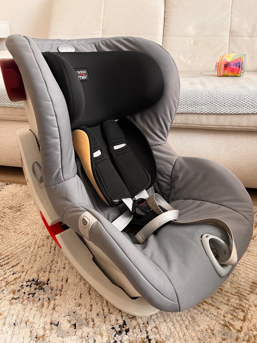 Autosedačka Britax römer - 12