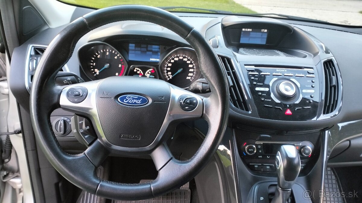 Ford Kuga 2.0 TDCi 110kw Titanium X 4x4 AT/6 - 12