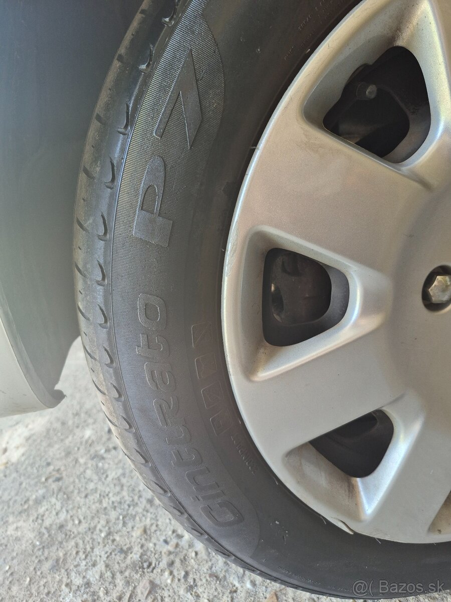 Peugeot 307 diesel, 1,6 HDi 80kw - 12