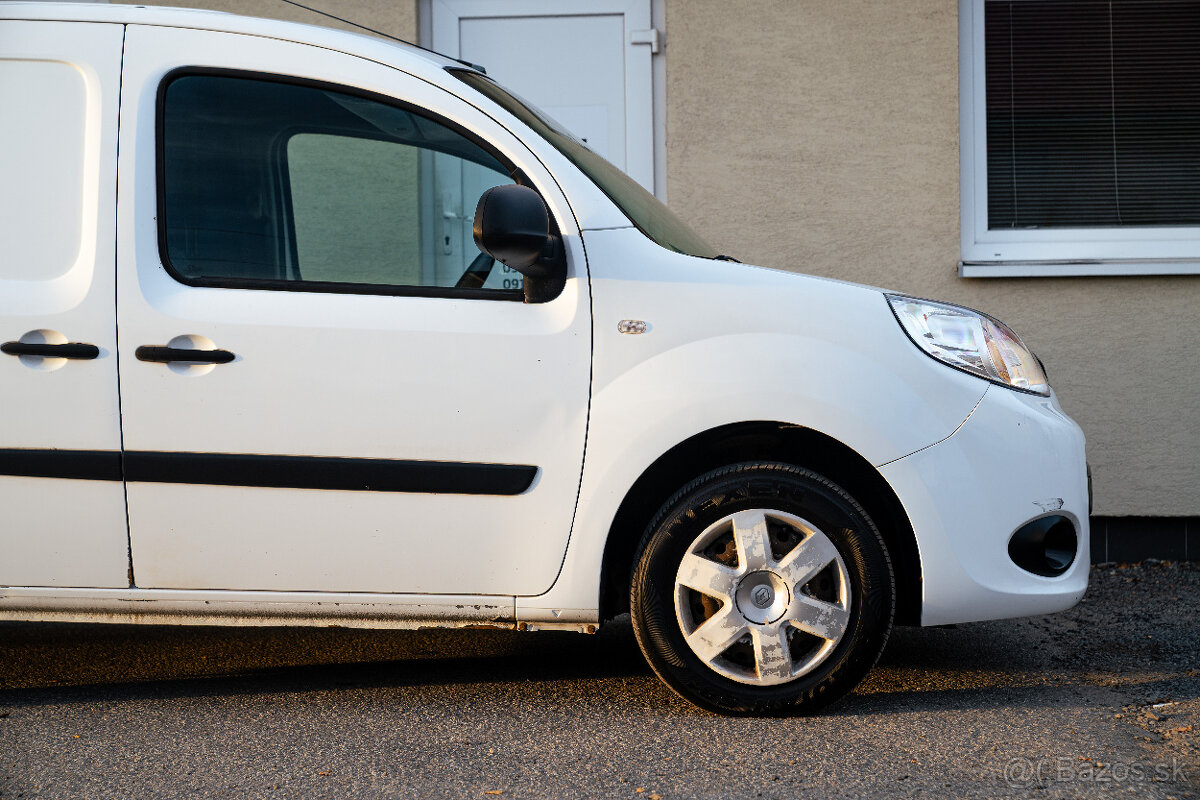 Renault Kangoo 1.5 dCi 85k - 12