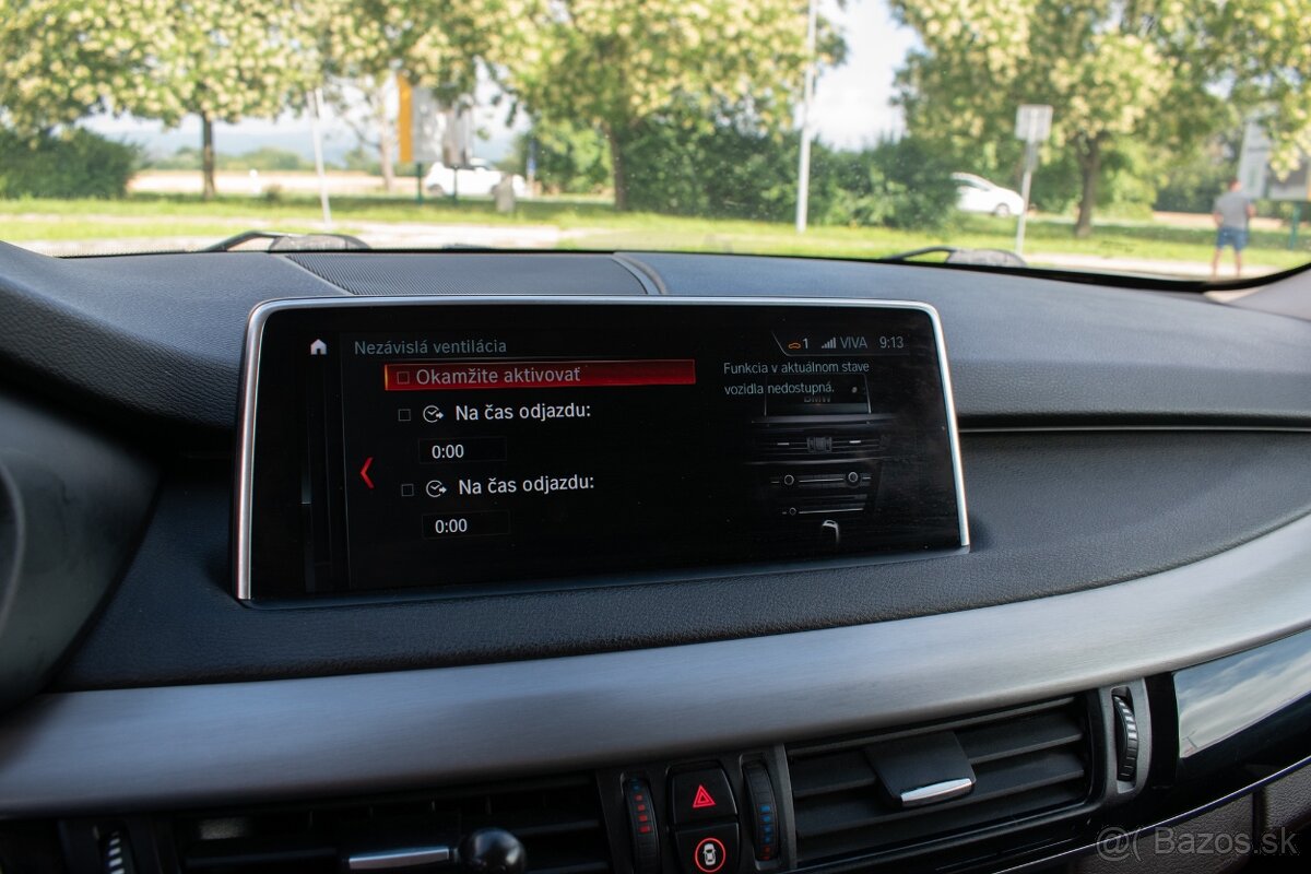 BMW X5 xDrive40d A/T - 12